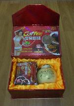 กาแฟ smimming coffee 2 in 1 พร้อมครีมกระชับสัดส่วนลดเซลลูไลท์ช่วยสลายไขมันส่วนเกิน 